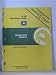 John Deere 675 B skid steer loader operators manual, dealer service shop copy issue G7, 1987