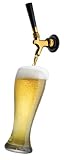 Arc International Luminarc on Tap Pilsner Glass, 12-Ounce, Set of 12