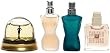 The Gaultier Story Miniature Collectible J P Gaultier 4 Pieces Mini Gift Set: Fragile, Classique, Le Male, Gaultier2