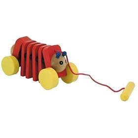 Toy Box Clapping Caterpillar