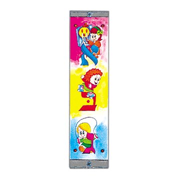 Mezuzah case Girls Activities 31FwMxW2NqL Mezuzah case Girls Activities