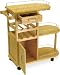 Beechwood Entertainment Wine Cart