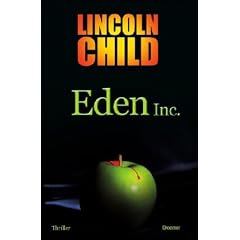 Eden Inc.: Thriller