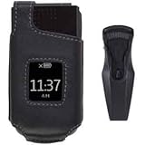 Nokia 2720 Fitted Leather Case Made by Wireless Solutions