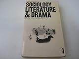 Sociology of literature and drama : selected readings