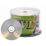 16X DVD+R w/logo - 100 pack -