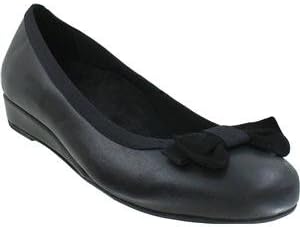 Vionic Lydia Womens Demi-Wedge Black - 8.5 Medium