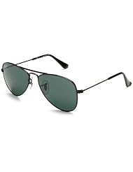 Ray-Ban Junior Kids' RJ9506S Aviator Sunglasses by Ray-Ban Junior