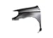 TOYOTA ECHO PAINTED FENDER LH (W/O WHEEL MLDG) 2000-2002... TOYOTA ECHO PAINTED FENDER LH (W/O WHEEL MLDG) 2000-2002...