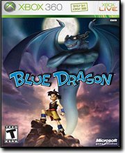 Blue Dragon Blue Dragon