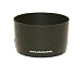 Opteka ET-65III Lens Hood for the Canon EF 85mm f/1.8 USM, 100mm f/2, SF EF 135mm f/2.8 & 100-300mm f/4.5-5.6 Lenses
