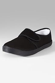 Quick Fastening Plimsolls