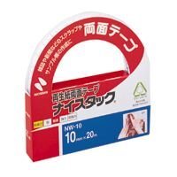 【クリックで詳細表示】ニチバン ナイスタック・10mm×20m大巻 NW-10