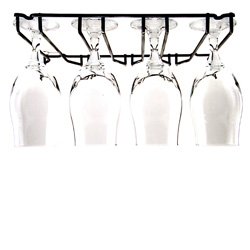 14 x 11� x 1 Antique Pewter Stemware Holder