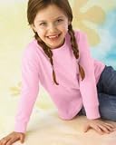 Cotton Long Sleeve Toddler T-Shirt