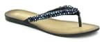 Spot On Flat Jewelled Toepost