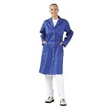 Planam Berufsmantel, -kittel 1/1 Arm von Damen (MG230, 65:35)