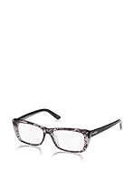 Valentino Montura V2664 (51 mm) Gris Oscuro / Negro