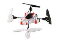 Syma X1 4 Channel 2.4G RC Quad Copter - Spacecraft from Syma