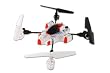 Syma X1 4 Channel 2.4G RC Quad Copter - Spacecraft
