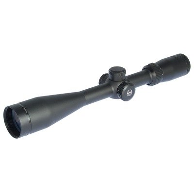 Varmint 6-24x44 Rifle Scope Matte Black