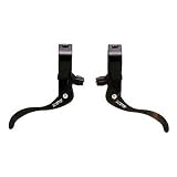 �e�N�g�� IN LINE LEVER RL-720 24.0mm �u���[�L���o�[ �u���b�N�u���b�N(BR-TK-004)