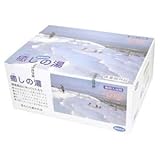 ガールセン 癒しの湯 パパイン酵素と生薬の入浴剤(バラの香り) 60包入り