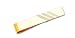 14k Tie Bar