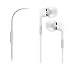 Logotrans In Ear Ohrh�rer mit Silikonpolster f�r Apple iPhone 3G / 3Gs / 2G iPod wei�