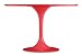 Zuo Wilco Red Dining Table