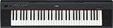 Yamaha NP11 Piaggero Portable Digital Piano - Black