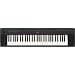 Yamaha NP11 Piaggero Portable Digital Piano - Black