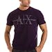 Armani Exchange Rubber Logo T-Shirt