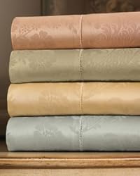 Sferra Darcy Queen Duvet Cover