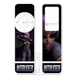 Electronics : Intrusion -Vinyl skin for Apple iPod Shuffle
