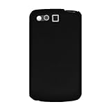 Amzer Silicone Skin Jelly Case for Samsung Intrepid i350 (Jet Black)