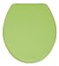 Wenko - 152225100 - Abattant - Prima - Vert Anis