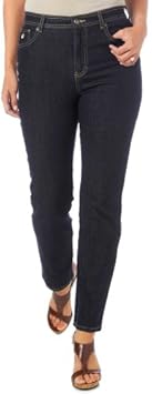 gloria vanderbilt amanda straight leg jeans