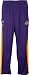Los Angeles Lakers adidas 2009-2010 On-Court Warm Up Pant - Large