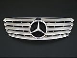 MB E-Class 2003-06 W211 Chrome CL Grill SL Sport Grille