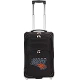 Denco Sports Luggage Charlote Bobcats 21 Carry-On