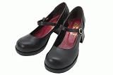 DillyDally シンプル ワンストラップパンプス[CODE:0130290]