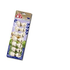 8in1 Delights Kauknochen Beef XS