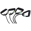 4pc Resistance Band Set