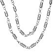Stainless Steel Fashion Chain - 28'' long