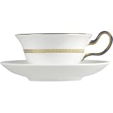 Wedgwood - Ulander Powder Blue, Teacup Peony