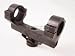 AR15 M16 Scope Carry Handle Mount With Ring 1