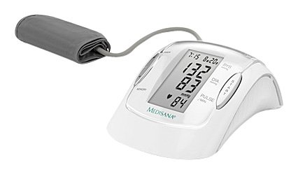 Produkt-Bild: Medisana MediTouch 51048 MTP Blutdruckmessger&auml;t