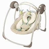 Boppy Rock In Comfort Travel Swing