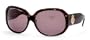 Juicy Couture G S Sunglasses, Dark Tortoise Frame/ Brown Lenses/ Crystals-Rhinestones